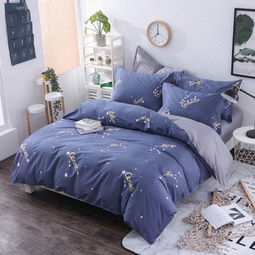 簡(jiǎn)約舒適，品味生活 品臥家紡全棉四件套體驗(yàn)