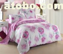 源頭優(yōu)品，舒適隨享 純棉四件套廠家直銷，支持一件代發(fā)