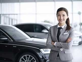 4S店汽車銷售 專業、技巧與服務的融合藝術